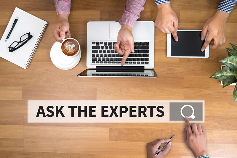 Ask a Real Estate Expert