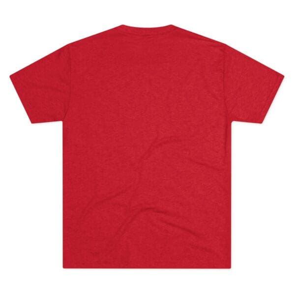 Tri-Blend Tee Expensive Living Costs in California Design - Image 42