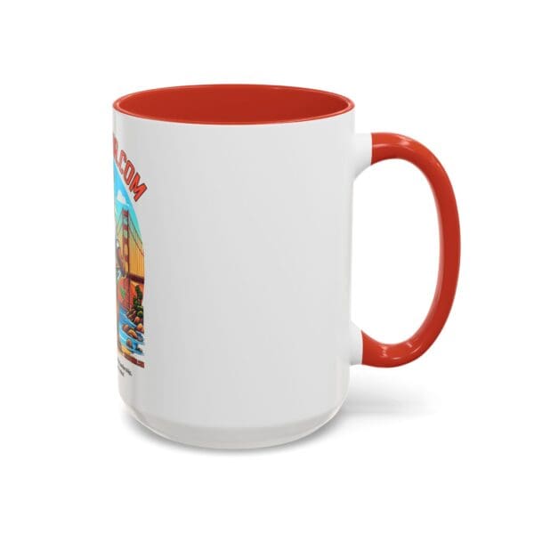 Mug - Expensive Living Costs in California Design - Image 30