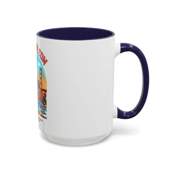 Mug - Expensive Living Costs in California Design - Image 22