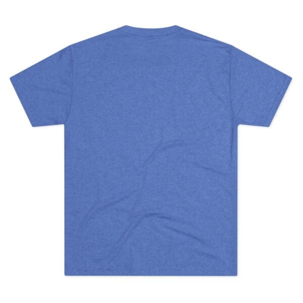 Tri-Blend Tee Expensive Living Costs in California Design - Image 26