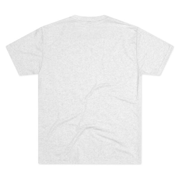 Tri-Blend Tee Expensive Living Costs in California Design - Image 2