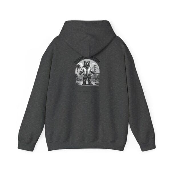 Hooded Sweatshirt Expensive Living Costs in California Design - Image 18