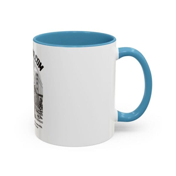 Coffee Mug - Expensive Living Costs in California Design - Image 34