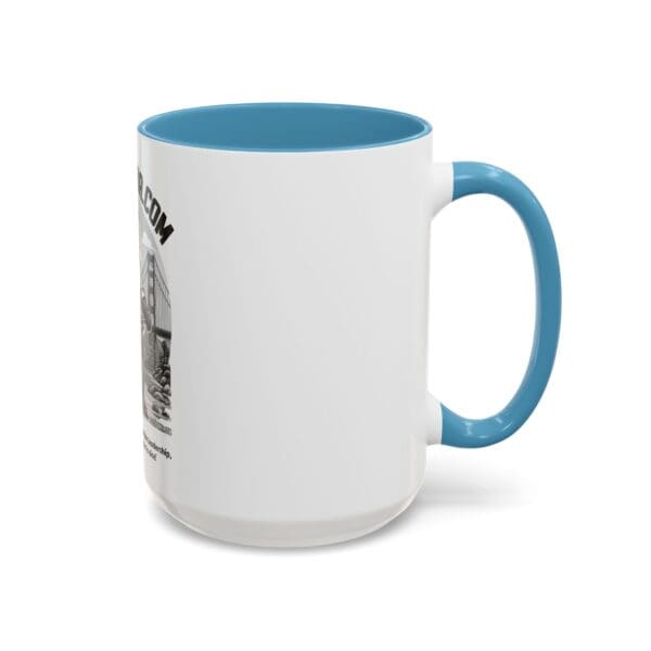 Coffee Mug - Expensive Living Costs in California Design - Image 38