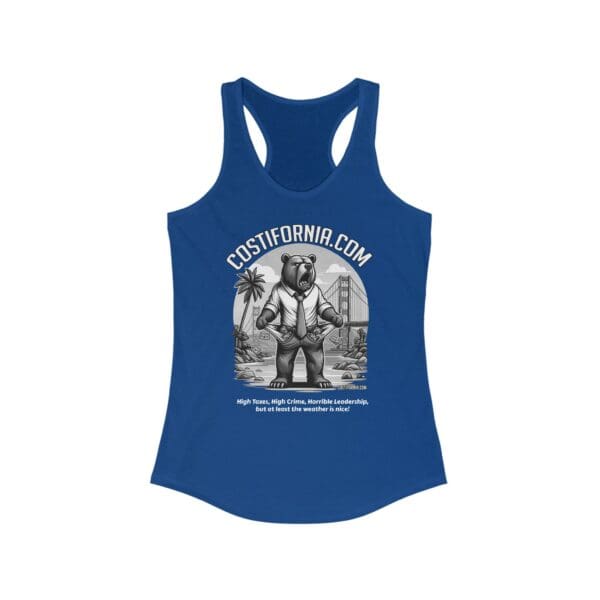 Tank Top - Costifornia Brand - Expensive California Living - Image 7