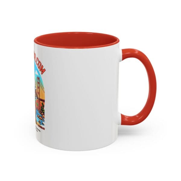 Mug - Expensive Living Costs in California Design - Image 14