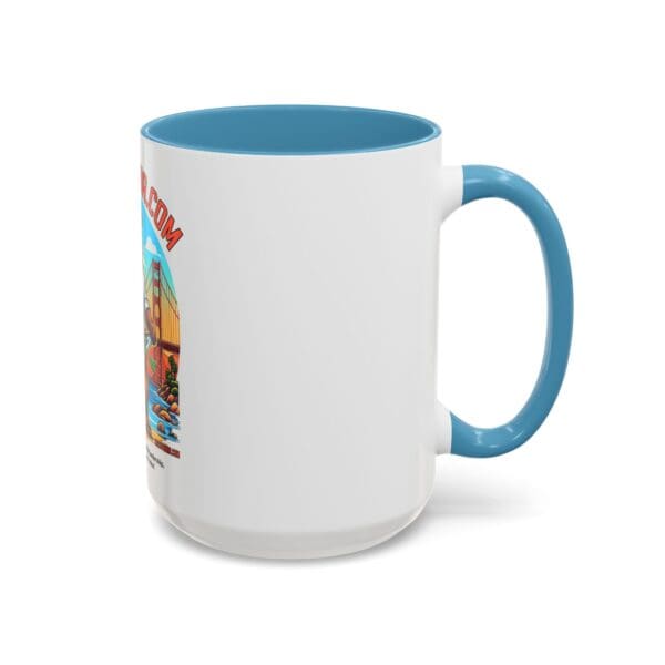 Mug - Expensive Living Costs in California Design - Image 38