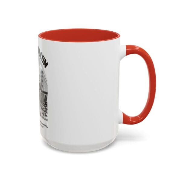 Coffee Mug - Expensive Living Costs in California Design - Image 30