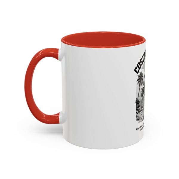 Coffee Mug - Expensive Living Costs in California Design - Image 15