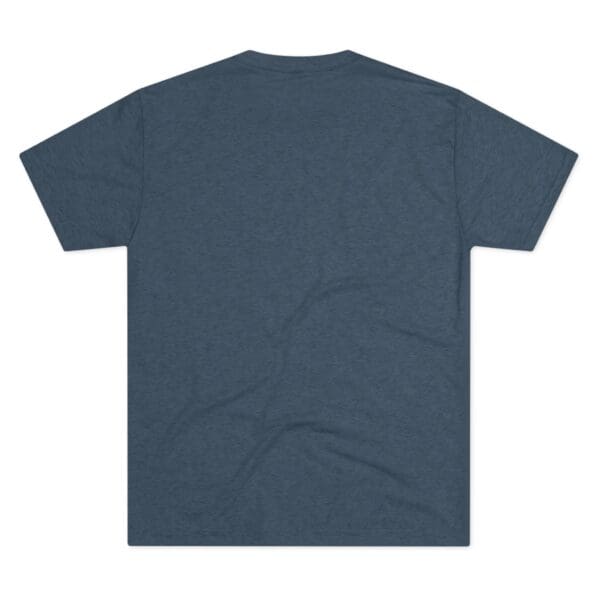 Tri-Blend Tee Expensive Living Costs in California Design - Image 30