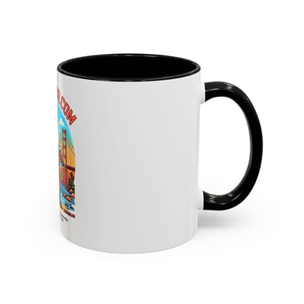 Mug - Expensive Living Costs in California Design - Image 2