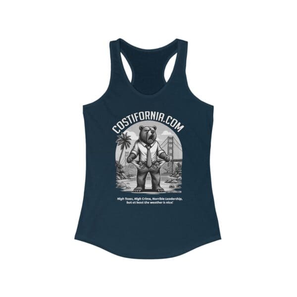 Tank Top - Costifornia Brand - Expensive California Living - Image 9