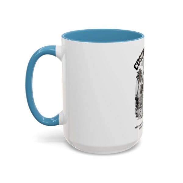 Coffee Mug - Expensive Living Costs in California Design - Image 39