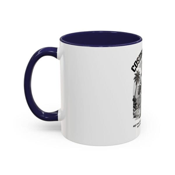Coffee Mug - Expensive Living Costs in California Design - Image 7