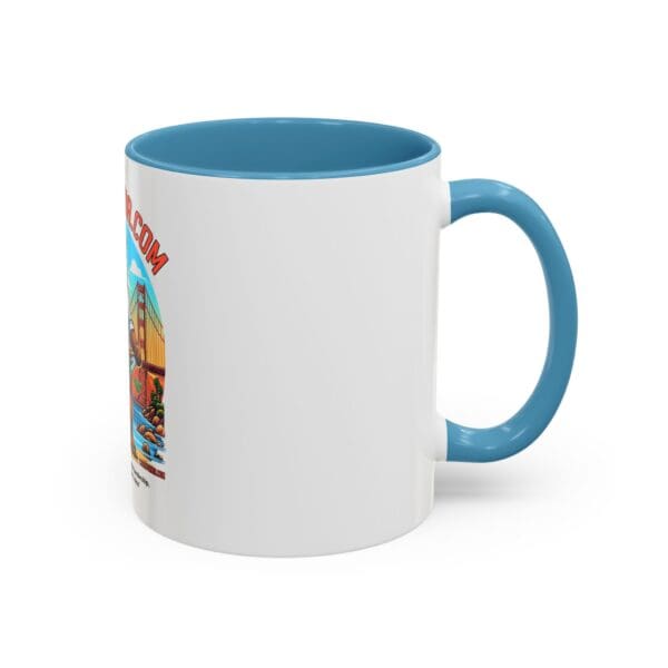 Mug - Expensive Living Costs in California Design - Image 34
