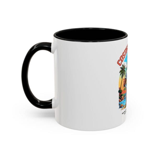 Mug - Expensive Living Costs in California Design - Image 3