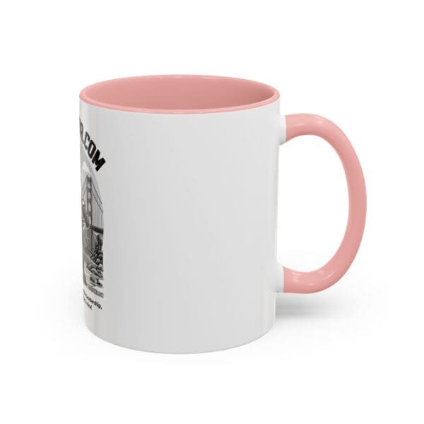 Coffee Mug - Expensive Living Costs in California Design - Image 10