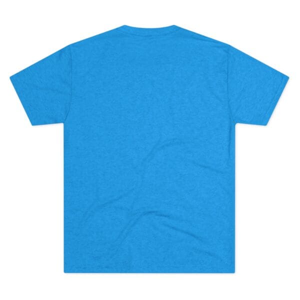Tri-Blend Tee Expensive Living Costs in California Design - Image 22