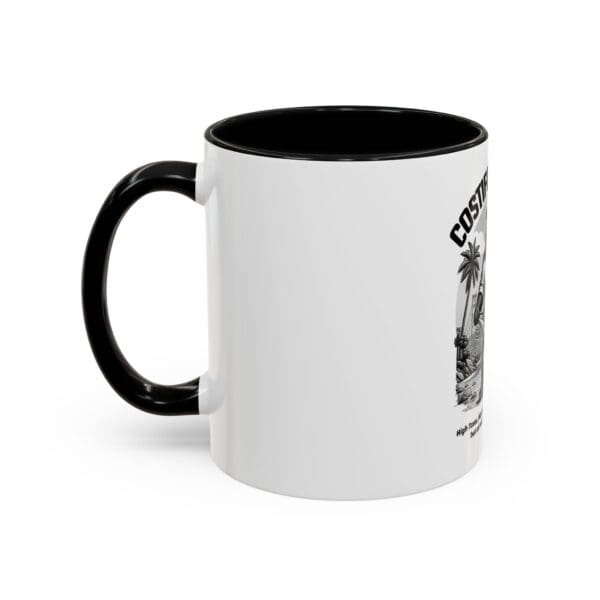 Coffee Mug - Expensive Living Costs in California Design - Image 3
